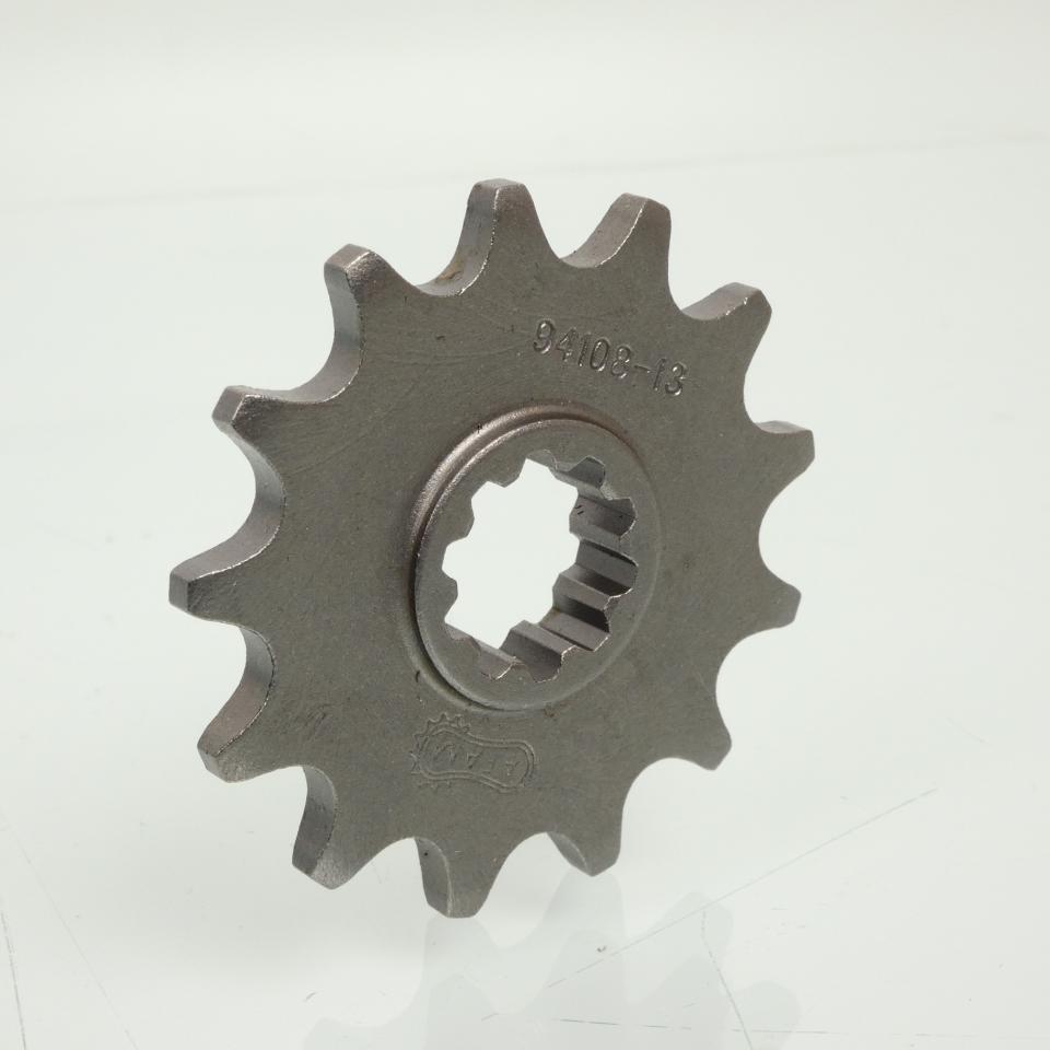 Kit chaîne Afam pour scooter Ride 50 Classic 1992 à 1999 13x46 pas 415 Neuf