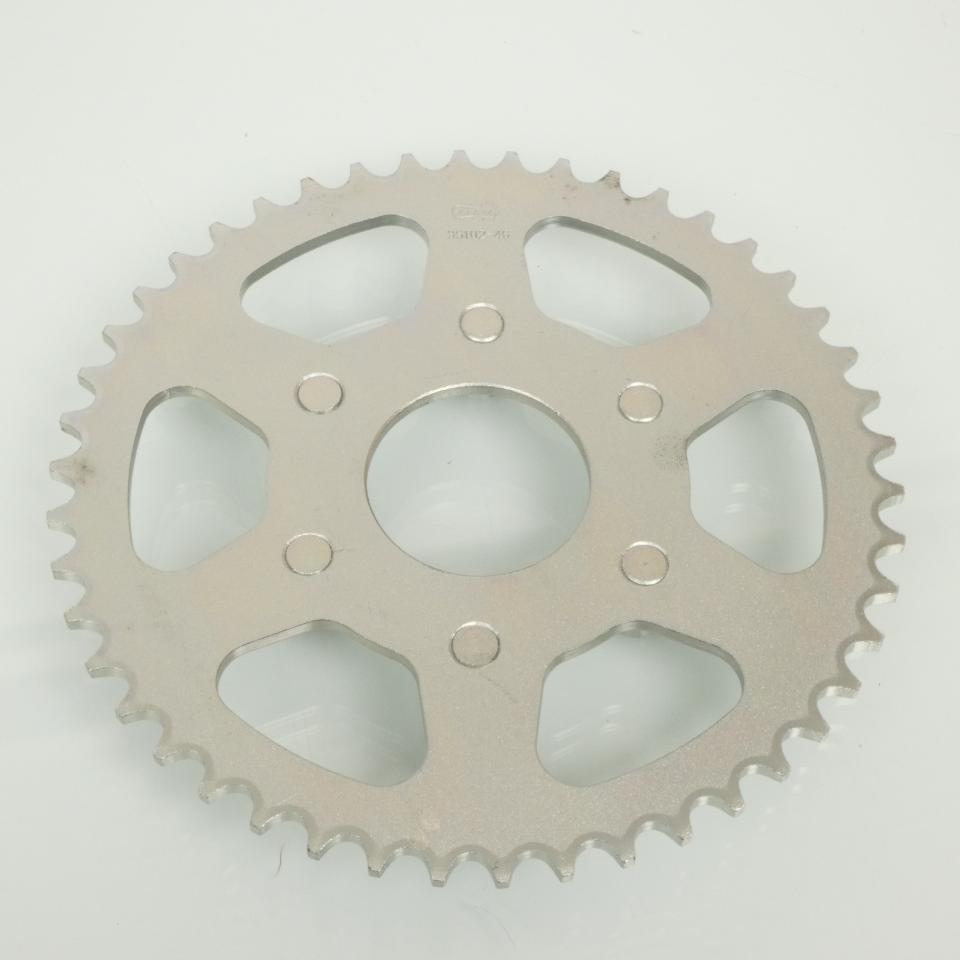 Kit chaîne Afam pour scooter Ride 50 Classic 1992 à 1999 13x46 pas 415 Neuf