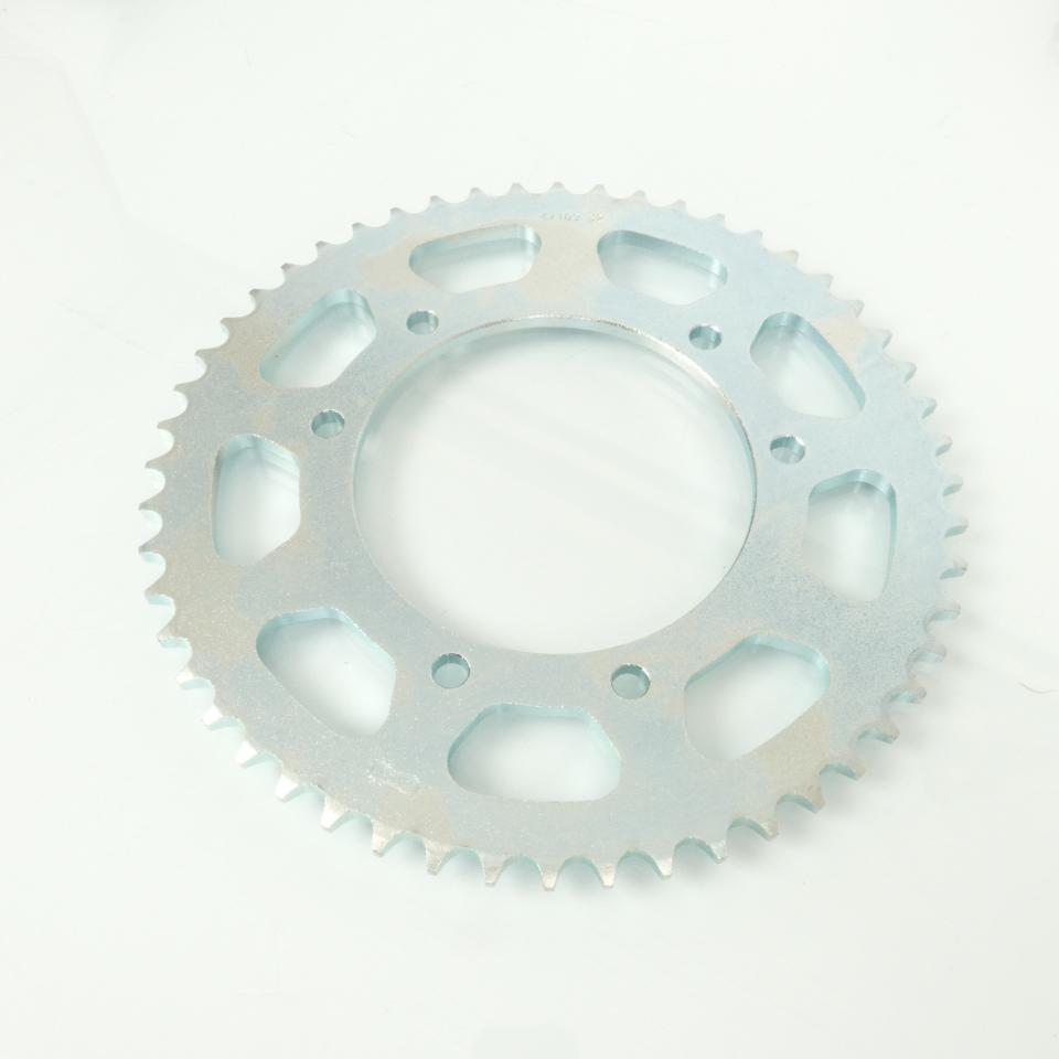 Kit chaîne Afam pour moto Rieju 50 MRT 2009 à 2017 11x52 pas 420 132L Neuf