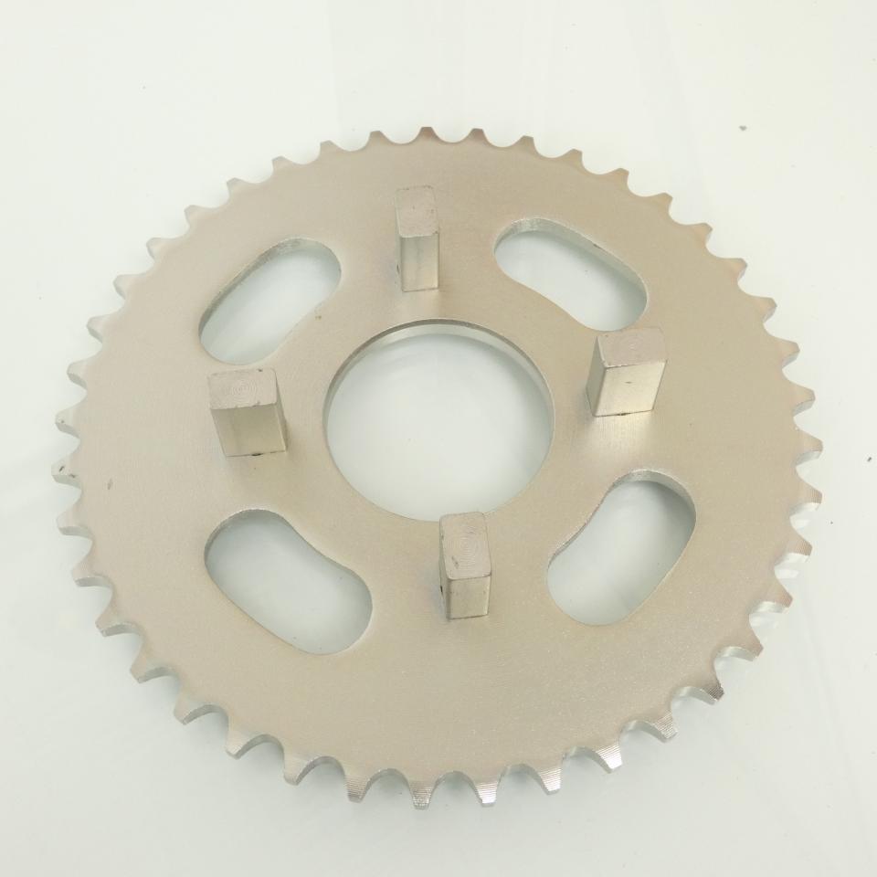 Kit chaîne Afam pour moto Honda 50 DAX 1982 à 2020 15x41 pas 420 90L Neuf