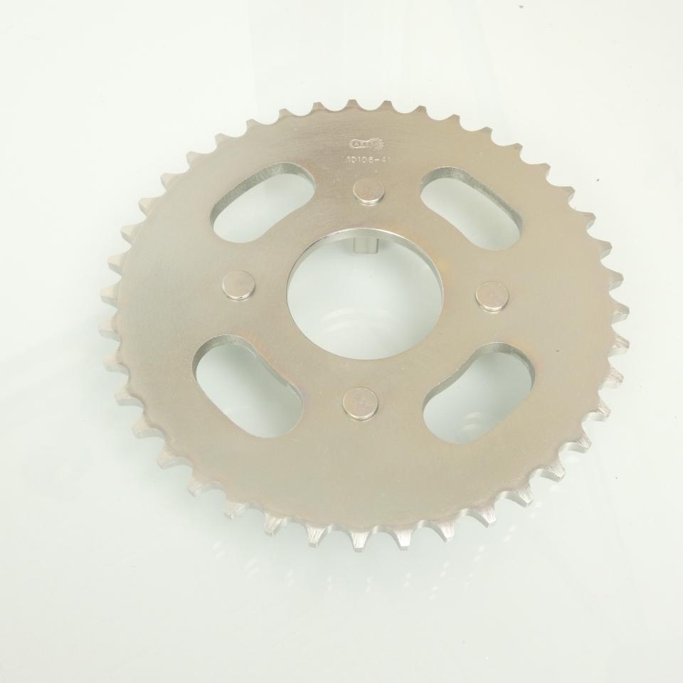 Kit chaîne Afam pour moto Honda 50 DAX 1982 à 2020 15x41 pas 420 90L Neuf