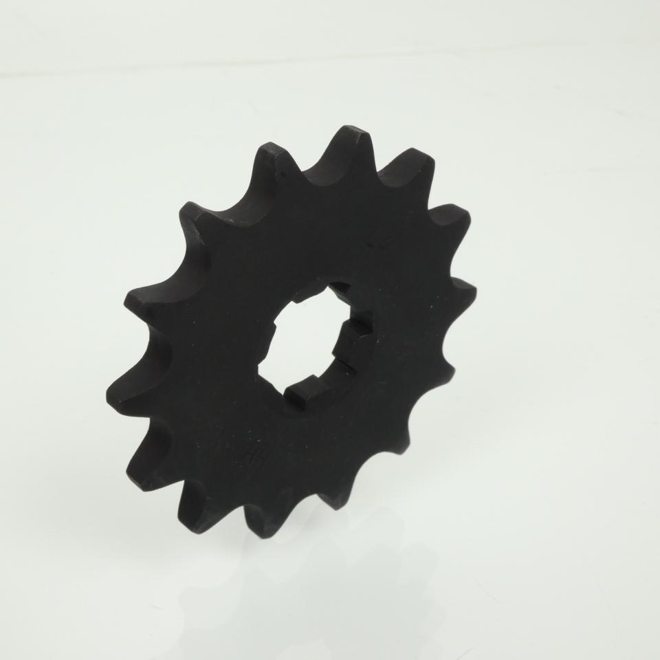 Kit chaîne Afam pour moto Yamaha 50 Chappy 1988 à 1994 14x32 pas 420 Neuf