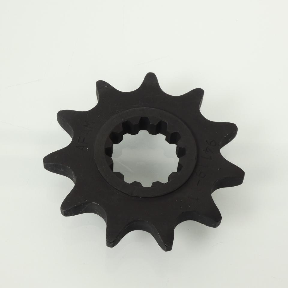 Kit chaîne Afam pour moto Peugeot 50 XPS 2004 à 2006 11x52 pas 420 126L Neuf