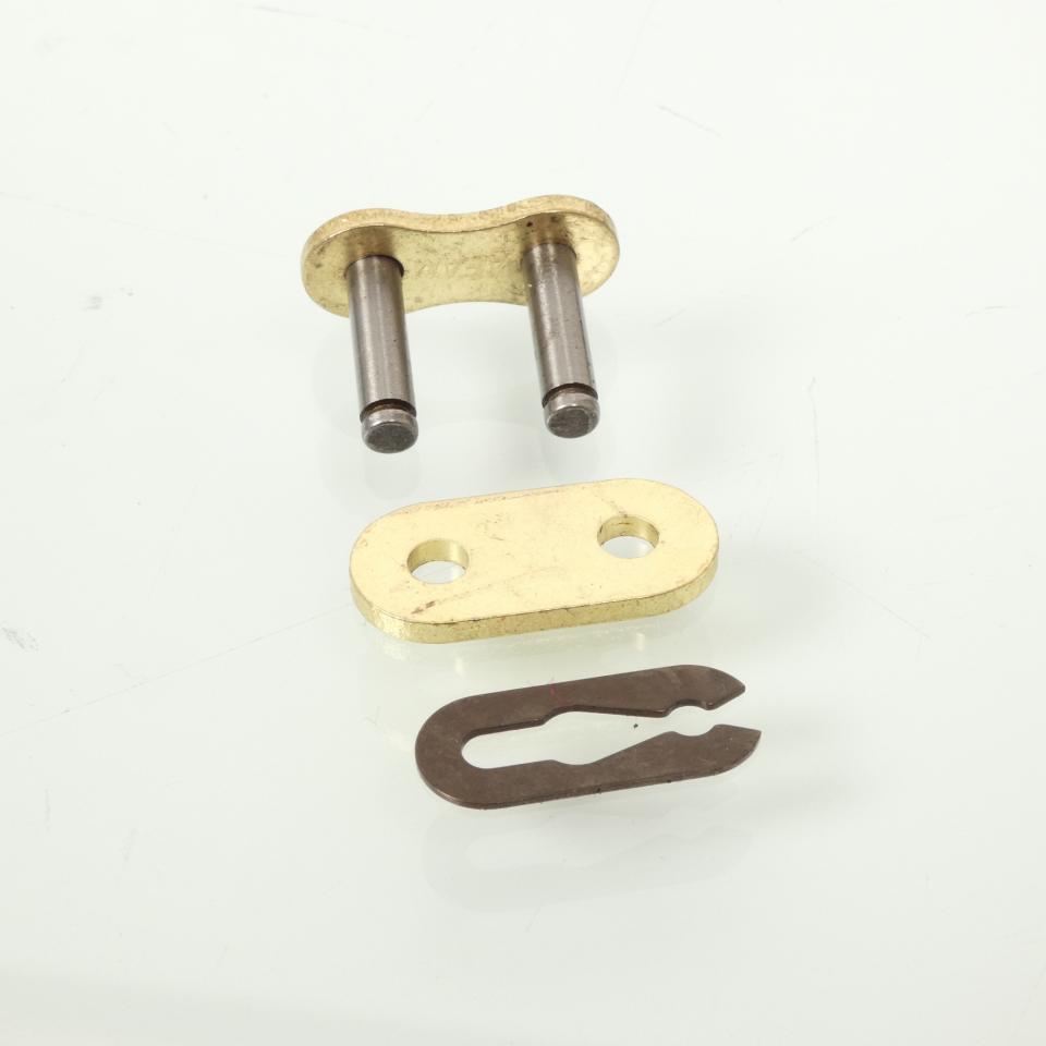 Kit chaîne Afam pour moto Peugeot 50 XPS 2004 à 2006 11x52 pas 420 126L Neuf