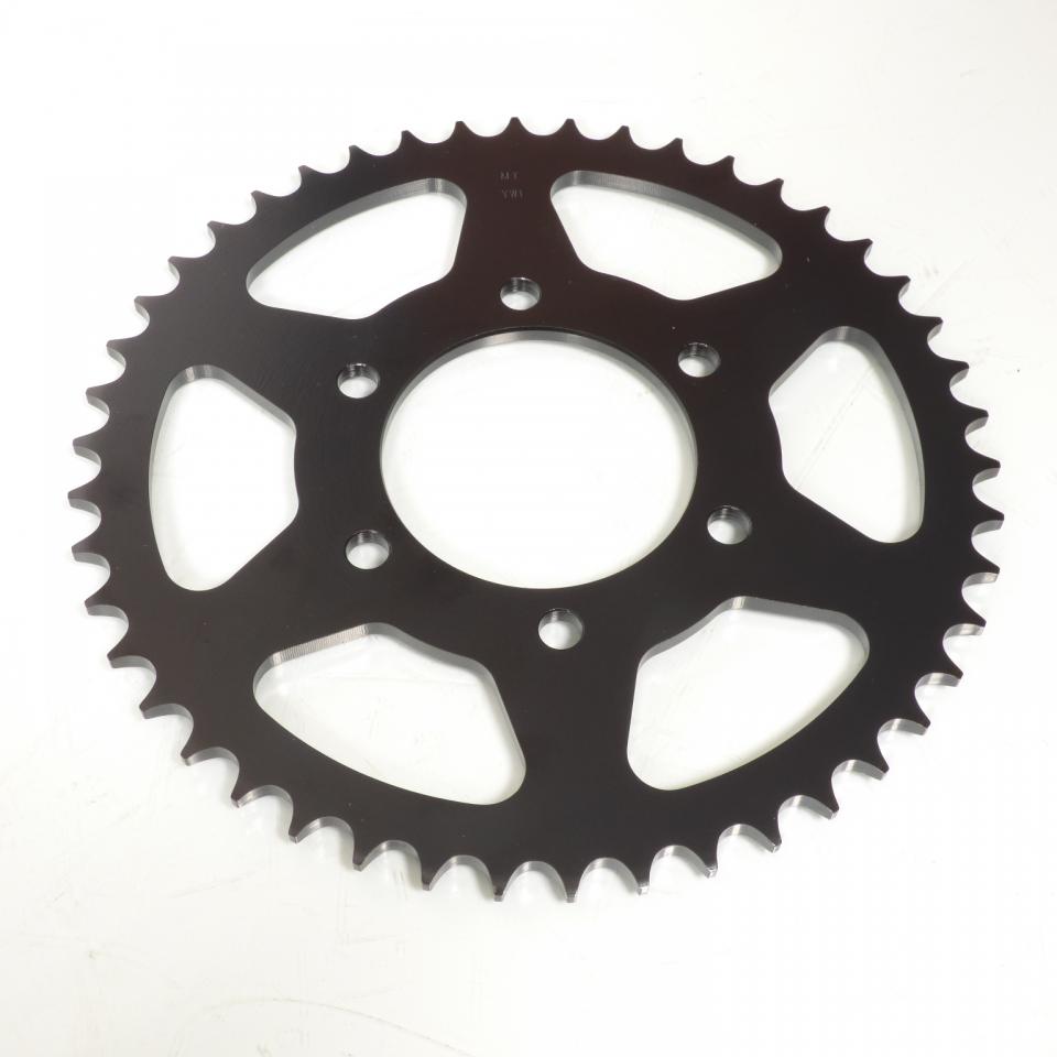 Kit chaîne Afam pour moto Kawasaki 650 Er6-N 2005 à 2016 15x46 pas 520 Neuf