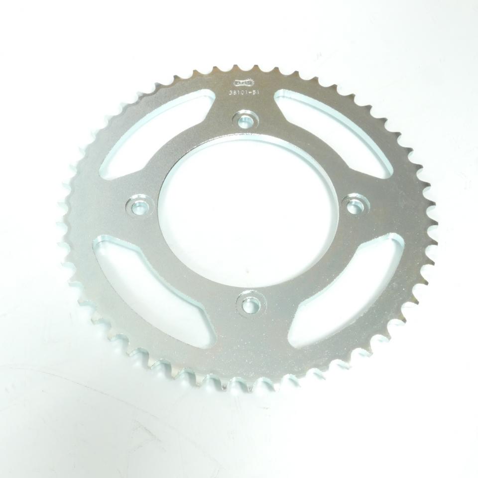 Kit chaîne Afam pour moto Rieju 50 RR 2005 à 2011 11x51 pas 420 126L Neuf