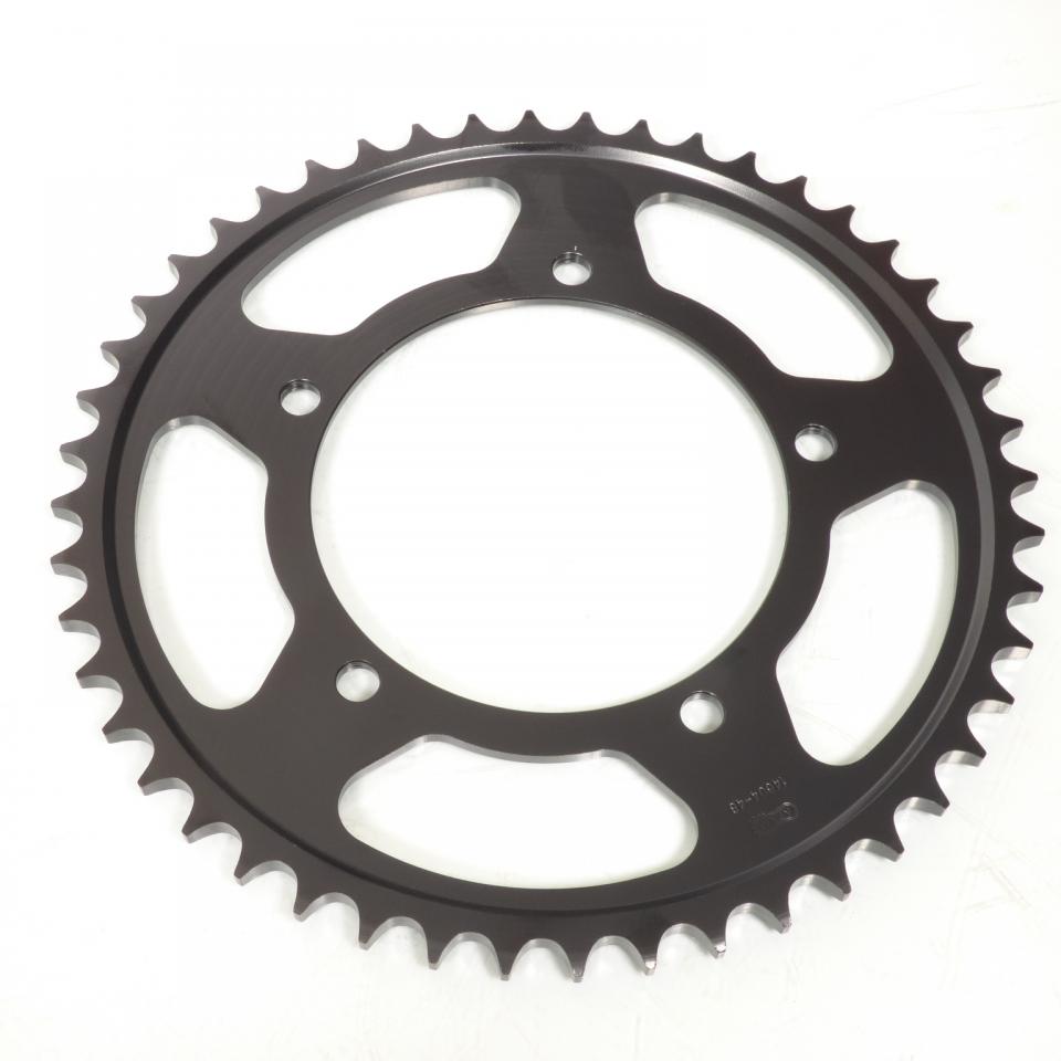 Kit chaîne Afam pour moto Suzuki 600 GSR 2006 à 2010 16x48 pas 525 114L Neuf