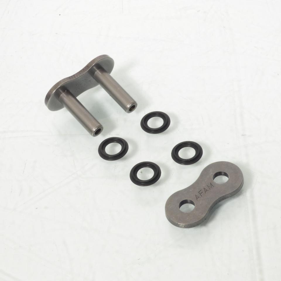 Kit chaîne Afam pour moto Honda 600 Cb F 2007 à 2013 16x43 pas 525 118L Neuf