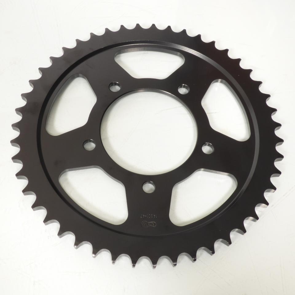 Kit chaîne Afam 15x47 pas 530 110L pour moto Suzuki 600 Bandit 1995 à 1999 Neuf