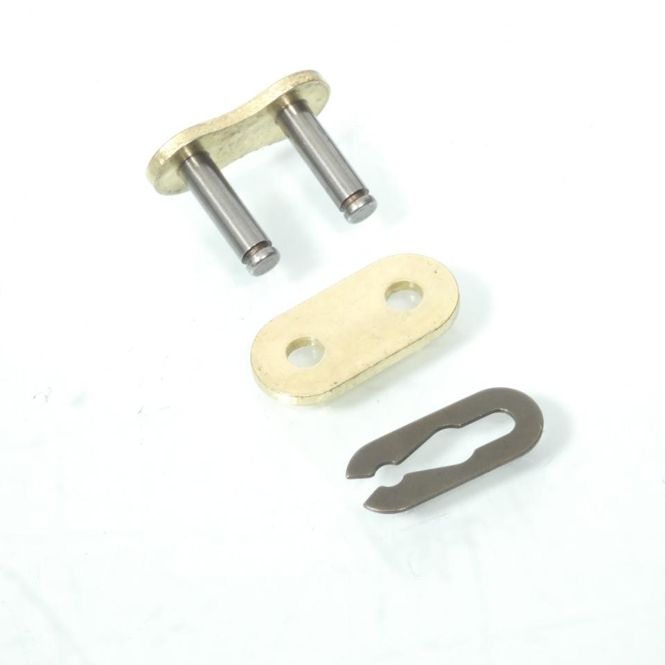 Kit chaîne Afam pour moto Yamaha 50 DTR 2003 à 2006 11x50 pas 420 Neuf