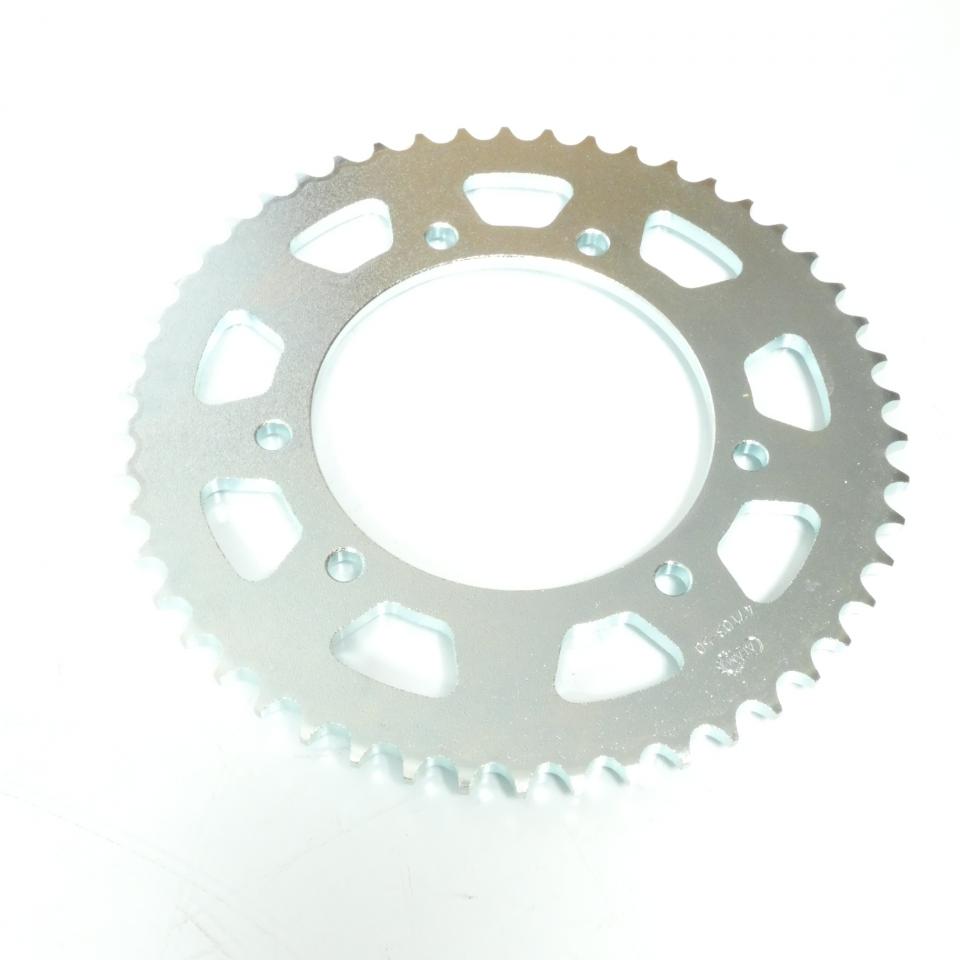 Kit chaîne Afam pour moto Yamaha 50 DTR 2003 à 2006 11x50 pas 420 Neuf