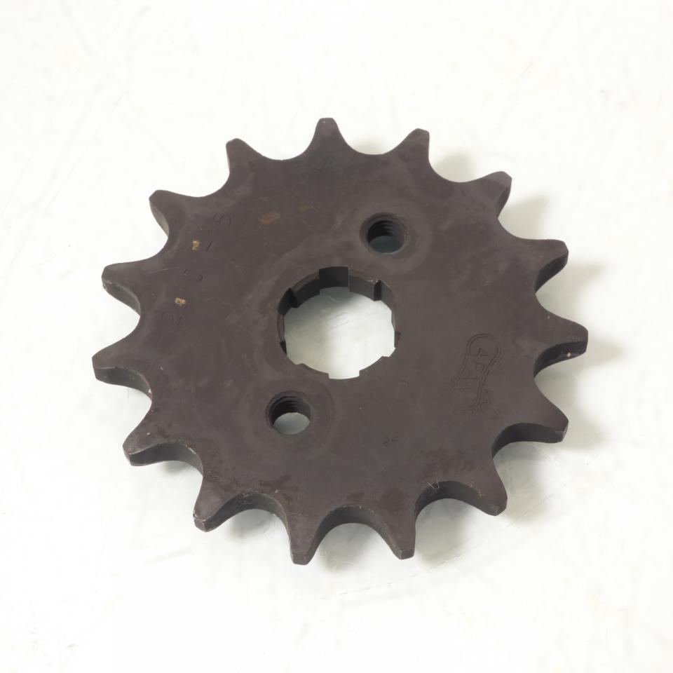 Kit chaîne Afam pour moto Honda 125 MSX 2013 à 2020 15x34 pas 420 106L Neuf