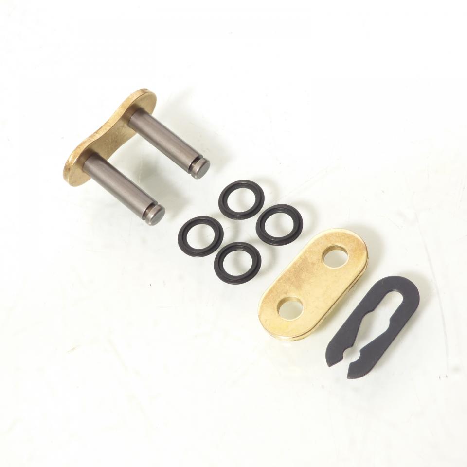 Kit chaîne Afam pour moto Yamaha 125 MT 2015 à 2019 14x48 pas 428 Neuf