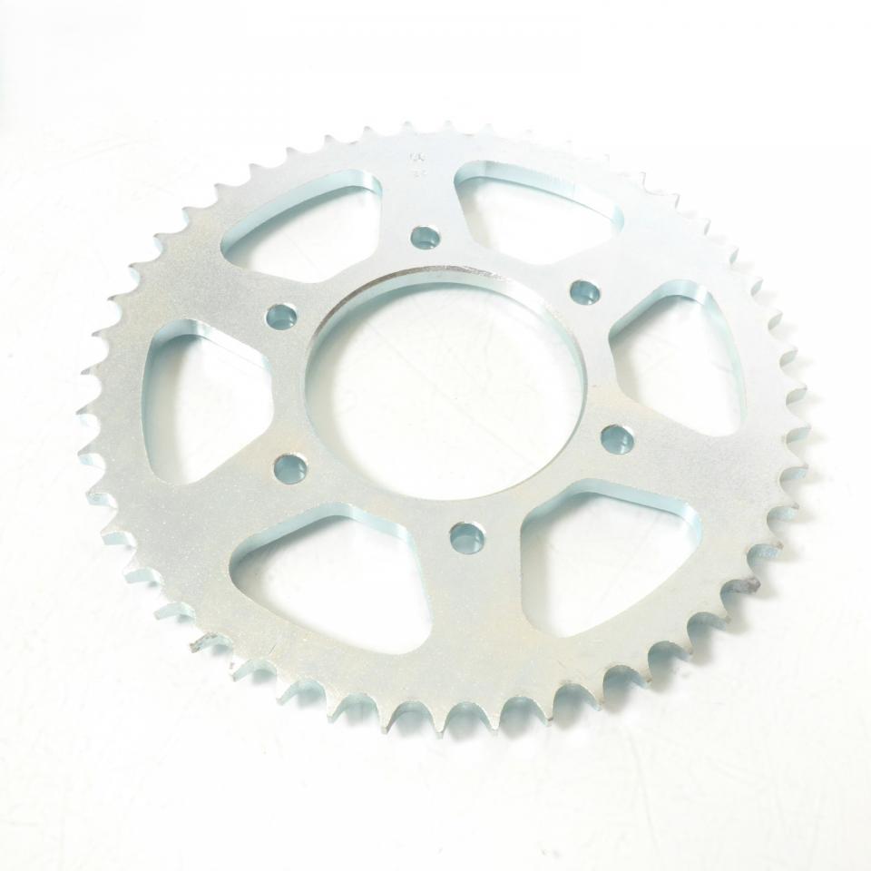 Kit chaîne Afam pour moto Yamaha 125 MT 2015 à 2019 14x48 pas 428 Neuf