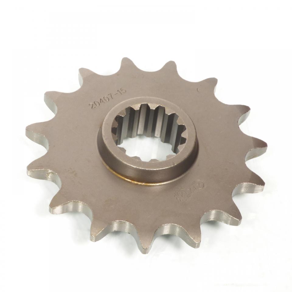 Kit chaîne Afam pour moto Honda 500 Cb F 2013 à 2021 15x41 pas 520 Neuf