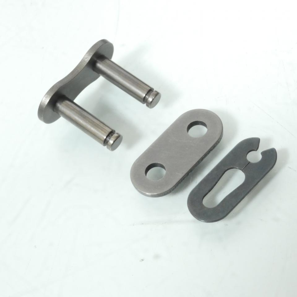 Kit chaîne Afam pour moto Honda 500 Cb F 1975 à 1977 17x34 pas 530 Neuf