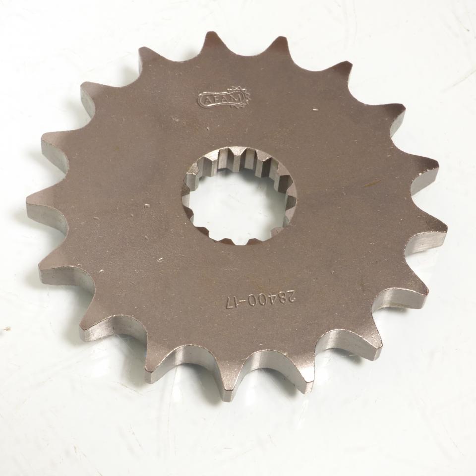 Kit chaîne Afam pour moto Suzuki 1300 Gsx-R Hayabusa 17x40 pas 530 Neuf