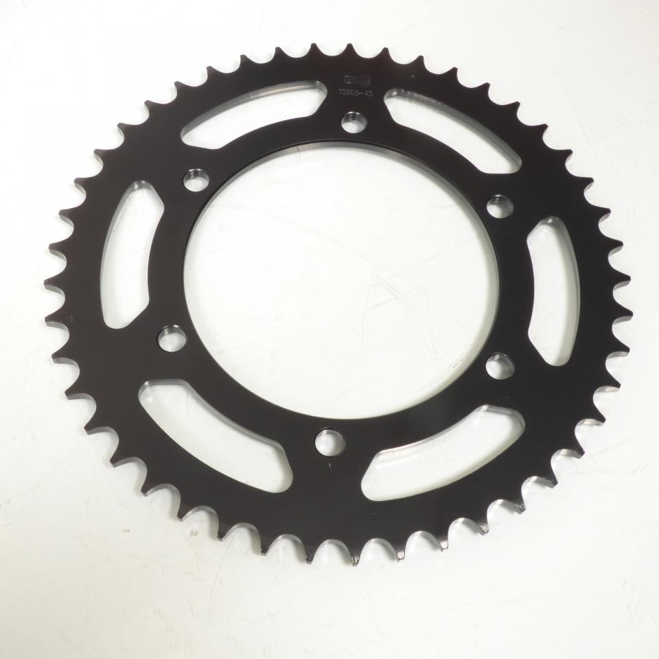 Kit chaîne Afam pour moto Yamaha 660 Xt X Supermotard 15x45 pas 520 Neuf