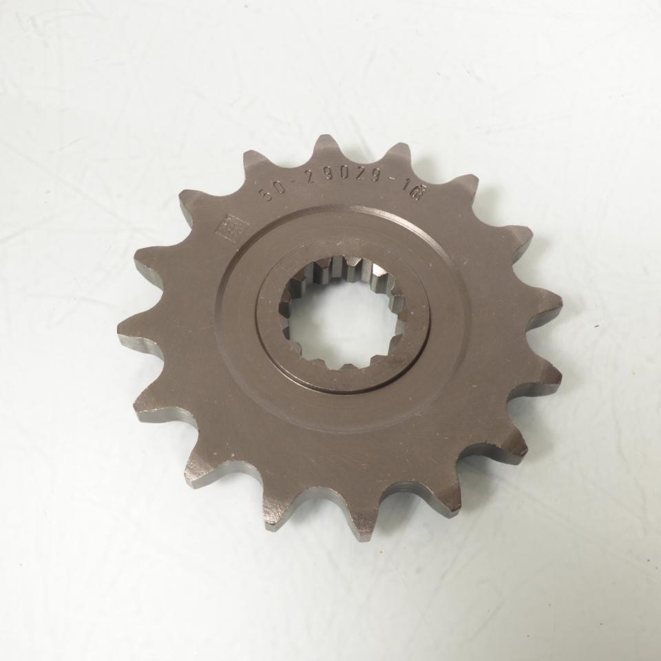 Kit chaîne Regina pour moto Kawasaki 1000 Z 2003 à 2006 16x42 pas 525 Neuf