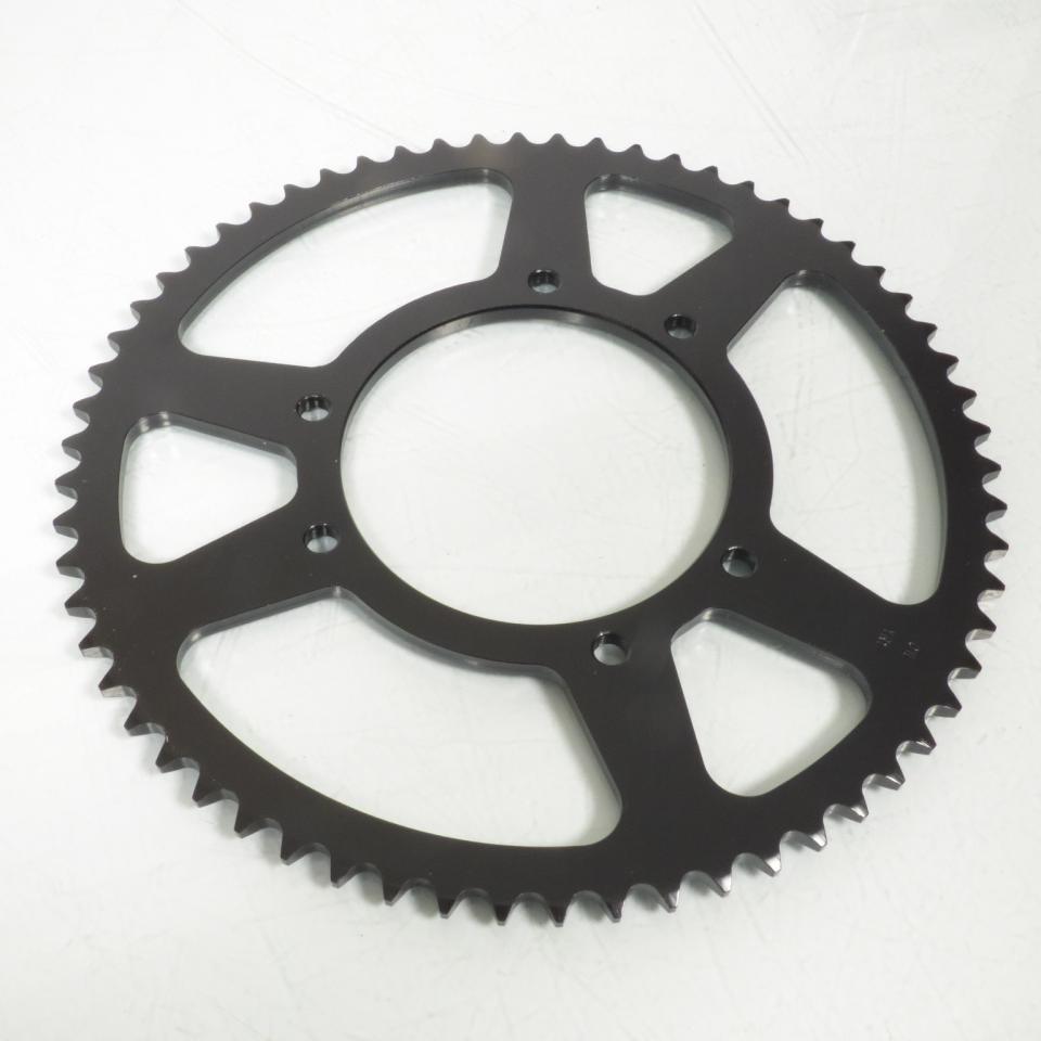 Kit chaîne FE pour moto Rieju 50 MRT 2018 à 2020 14x62 Pas 420 Ø105mm Neuf