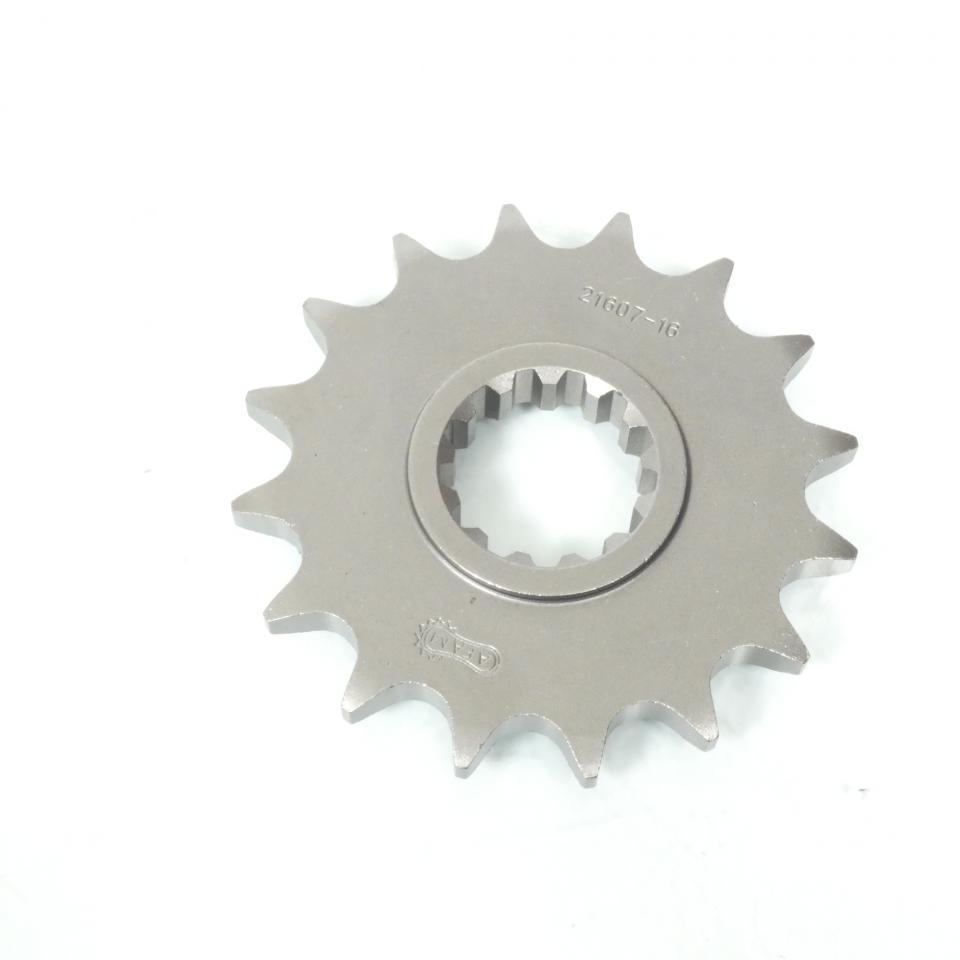 Kit chaîne Afam pour moto Yamaha 700 Tracer 2020 à 2023 16x45 pas 525 Neuf