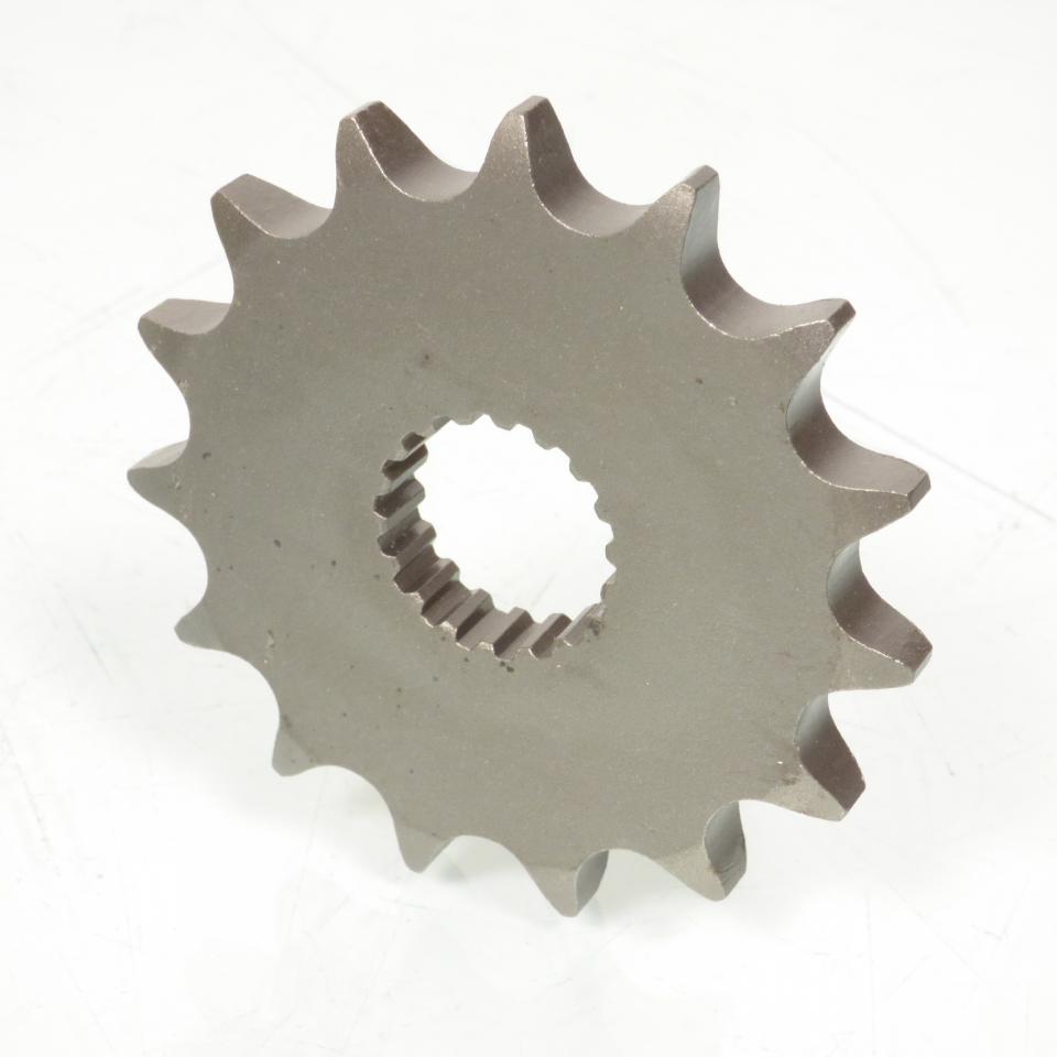 Kit chaîne Sifam pour moto BULLIT 125 HUNT 2015 à 2018 14x42 pas 428 Neuf