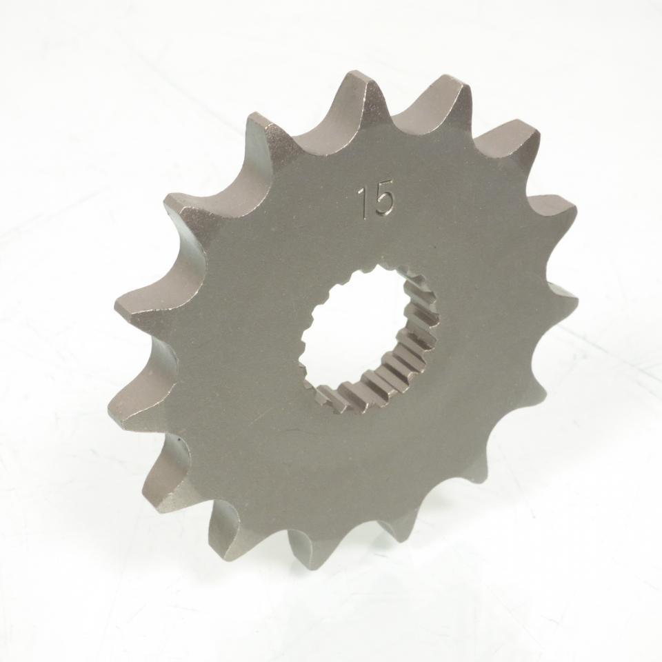 Kit chaîne Sifam pour moto BULLIT 125 HUNT 2015 à 2018 14x42 pas 428 Neuf