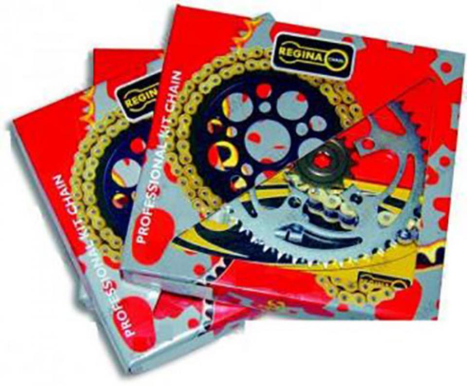Kit chaîne Tsubaki pour Moto Ducati 600 Monster 1995 à 1998 95D06000-ORS Neuf en destockage