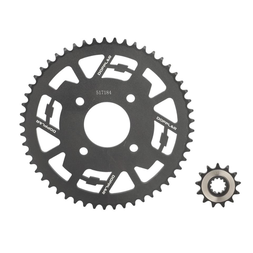 Kit chaîne DOPPLER ORIGIN pour Moto Masai 50 Furious Neuf