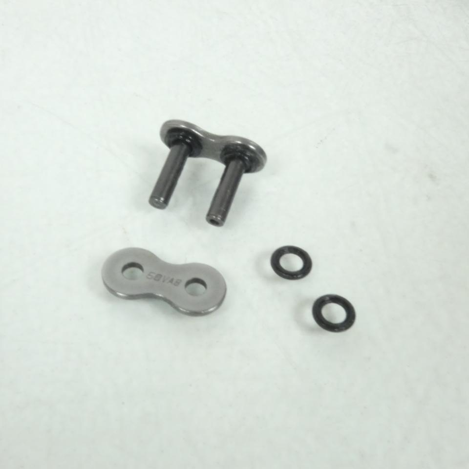 Kit chaîne pour moto Yamaha 1000 FZ1 2006-11 2D1-W001A-00 P530 122M 17dts 45dts