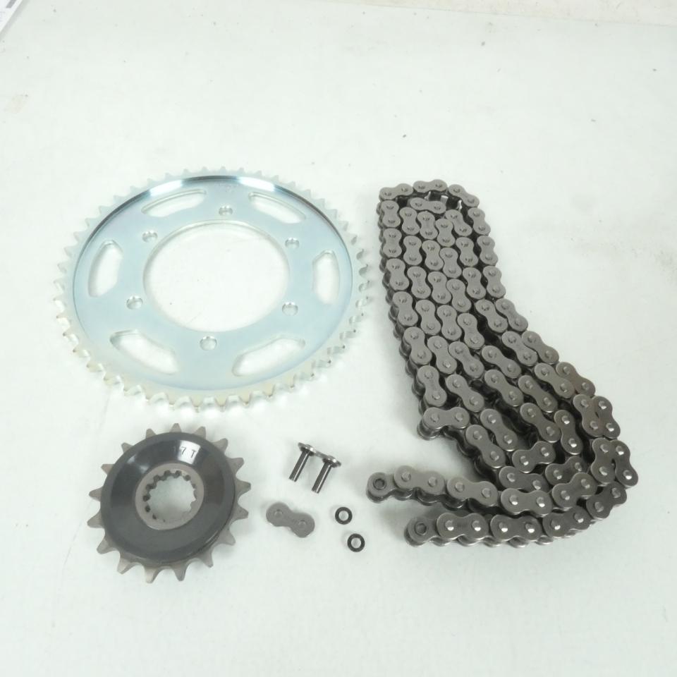 Kit chaîne pour moto Yamaha 1000 FZ1 2006-11 2D1-W001A-00 P530 122M 17dts 45dts