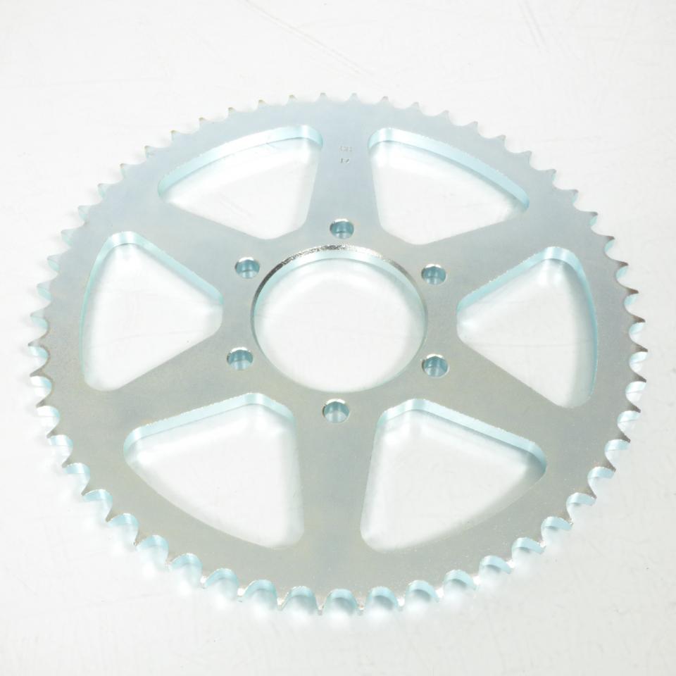 Kit chaîne France Equipement pour Moto Yamaha 125 XT 1986 à 1990 14X54 pas 428 Neuf