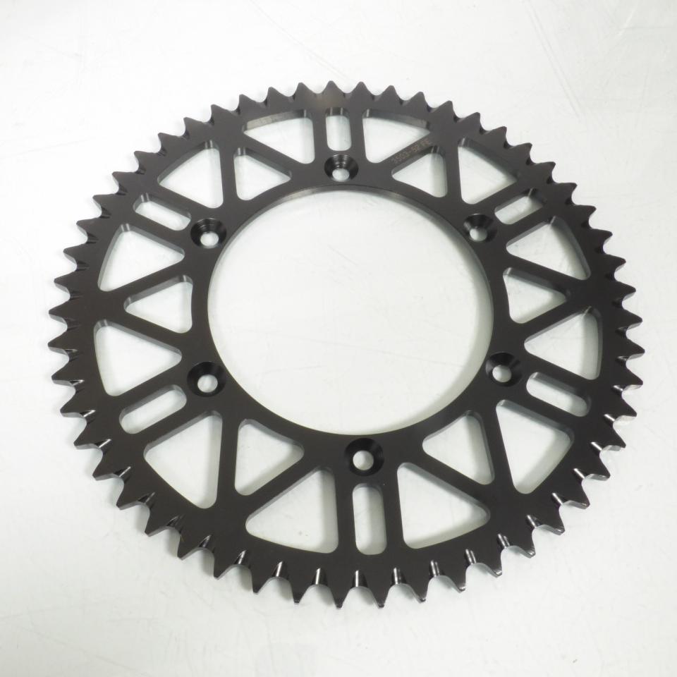 Kit chaîne France Equipement pour Moto Yamaha 250 WRF 2001 à 2006 13X52 pas 520 / 5PH Neuf