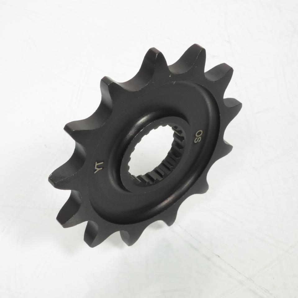 Kit chaîne France Equipement pour Moto Yamaha 250 WRF 2001 à 2006 13X52 pas 520 / 5PH Neuf