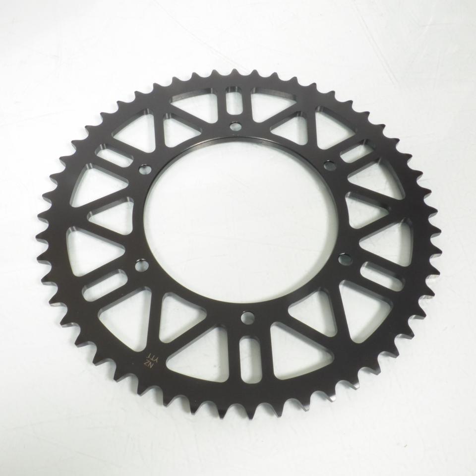 Kit chaîne France Equipement pour Moto Yamaha 250 WRF 2001 à 2006 13X52 pas 520 / 5PH Neuf