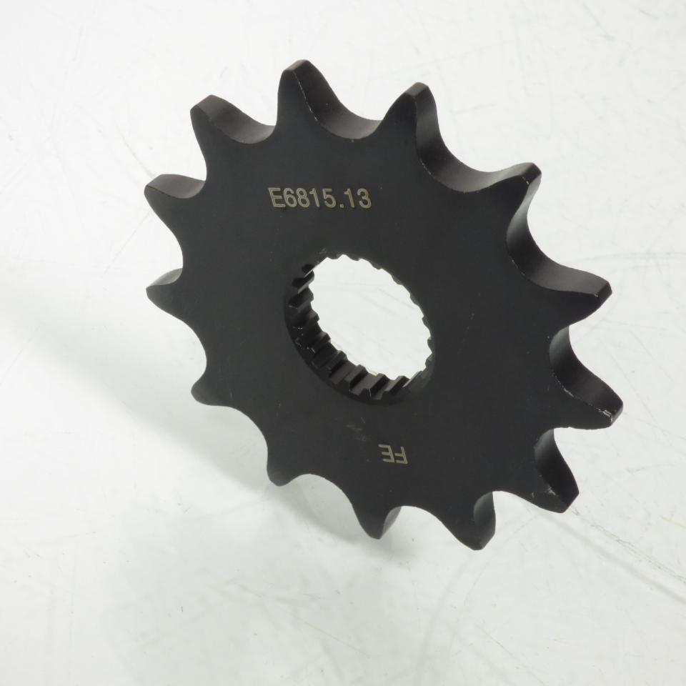 Kit chaîne France Equipement pour Moto Yamaha 250 WRF 2001 à 2006 13X52 pas 520 / 5PH Neuf