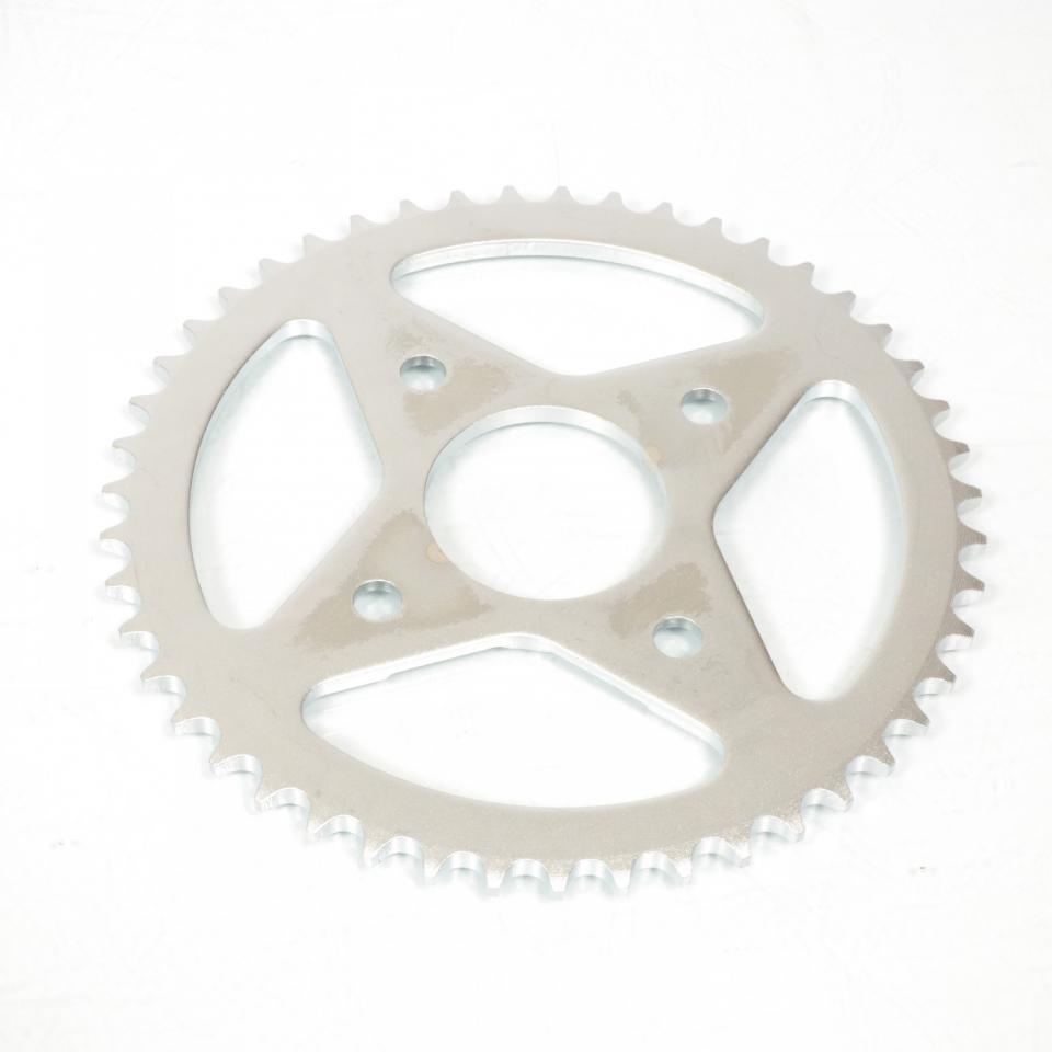 Kit chaîne Axring pour Moto Yamaha 50 TZR 2004 à 2018 12X47 Neuf