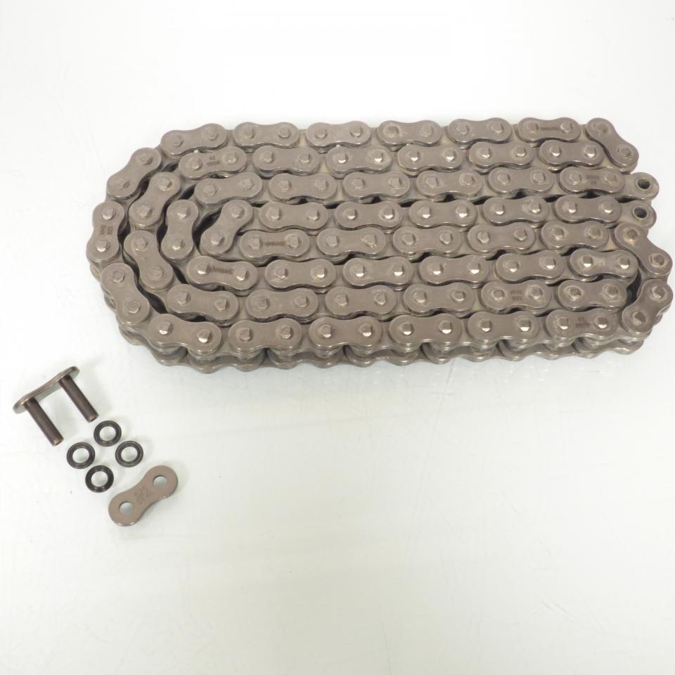 Kit chaîne Axring pour moto Yamaha 850 TDM 1991 à 1995 16x44 pas 525 114L Neuf