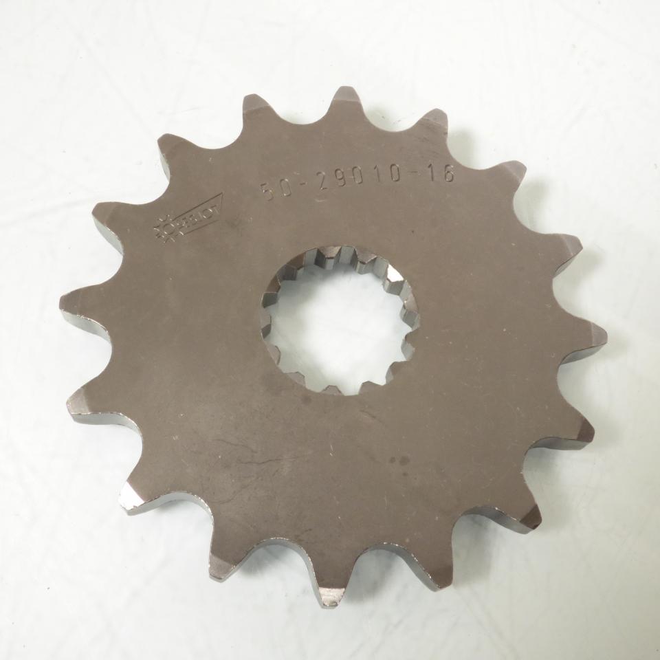 Kit chaîne Axring pour moto Yamaha 850 TDM 1991 à 1995 16x44 pas 525 114L Neuf