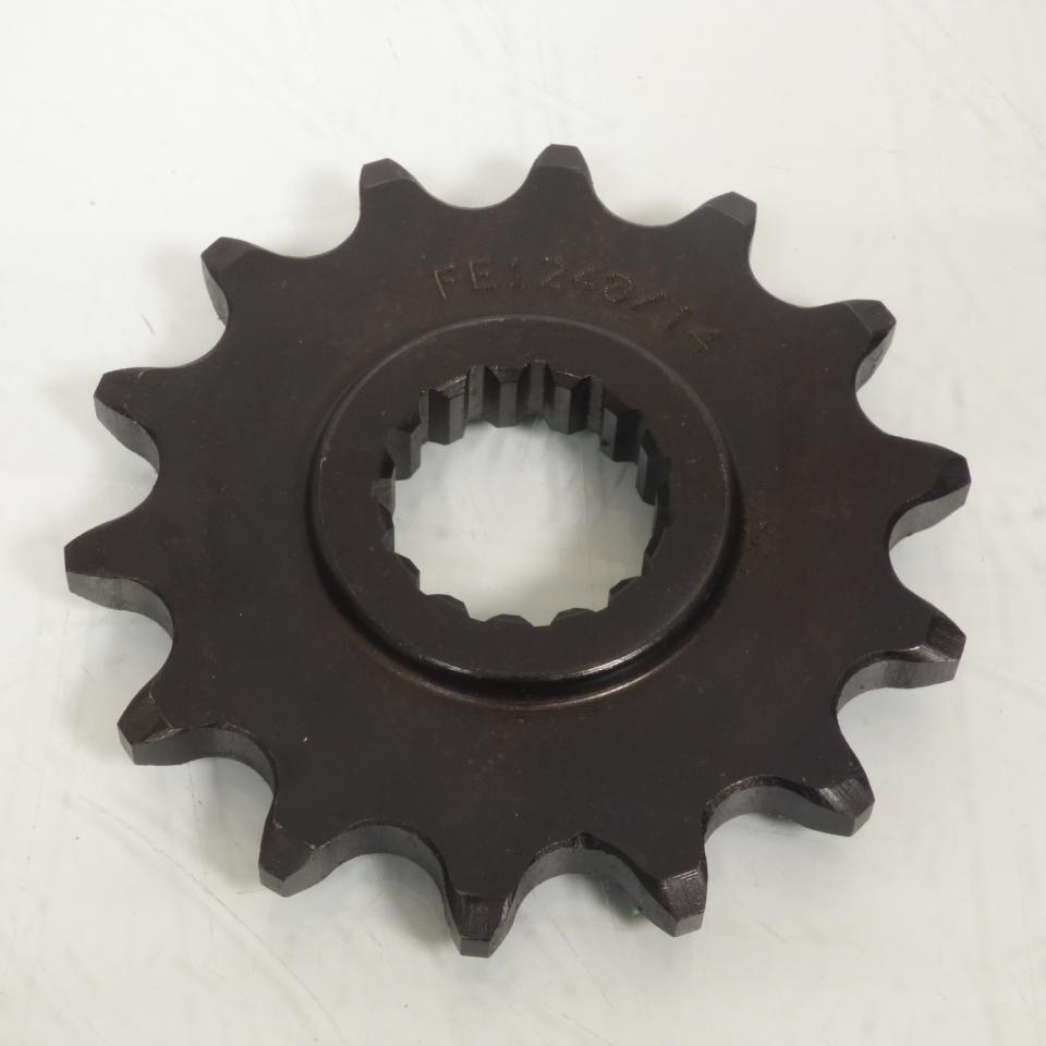 Kit chaîne France Equipement pour Moto KTM 450 EXC Racing 4 Tps 2002 à 2008 14X50 Neuf