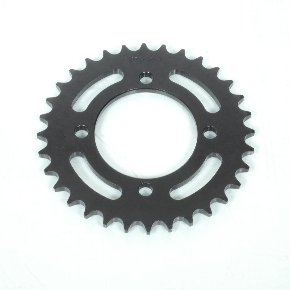 Kit chaîne FE pour moto enfant Yamaha 80 PW 1983 à 1986 15x32 pas 420 Neuf