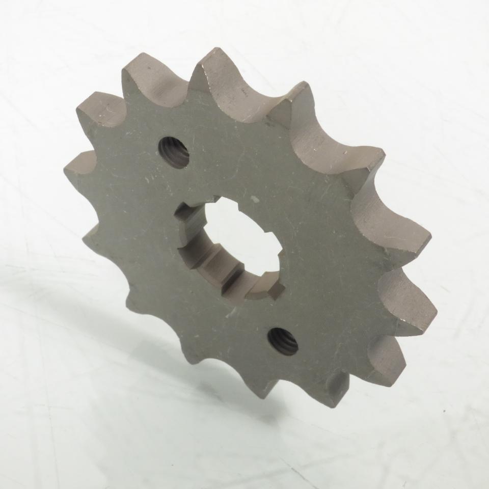 Kit chaîne France Equipement pour Moto Daelim 125 Daystar 2008 à 2012 45X14X428 Neuf