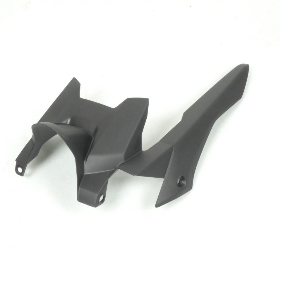 Cache chaîne pour moto Yamaha 700 MT-07 2014 à 2017 1WS-21650 Noir mat Neuf