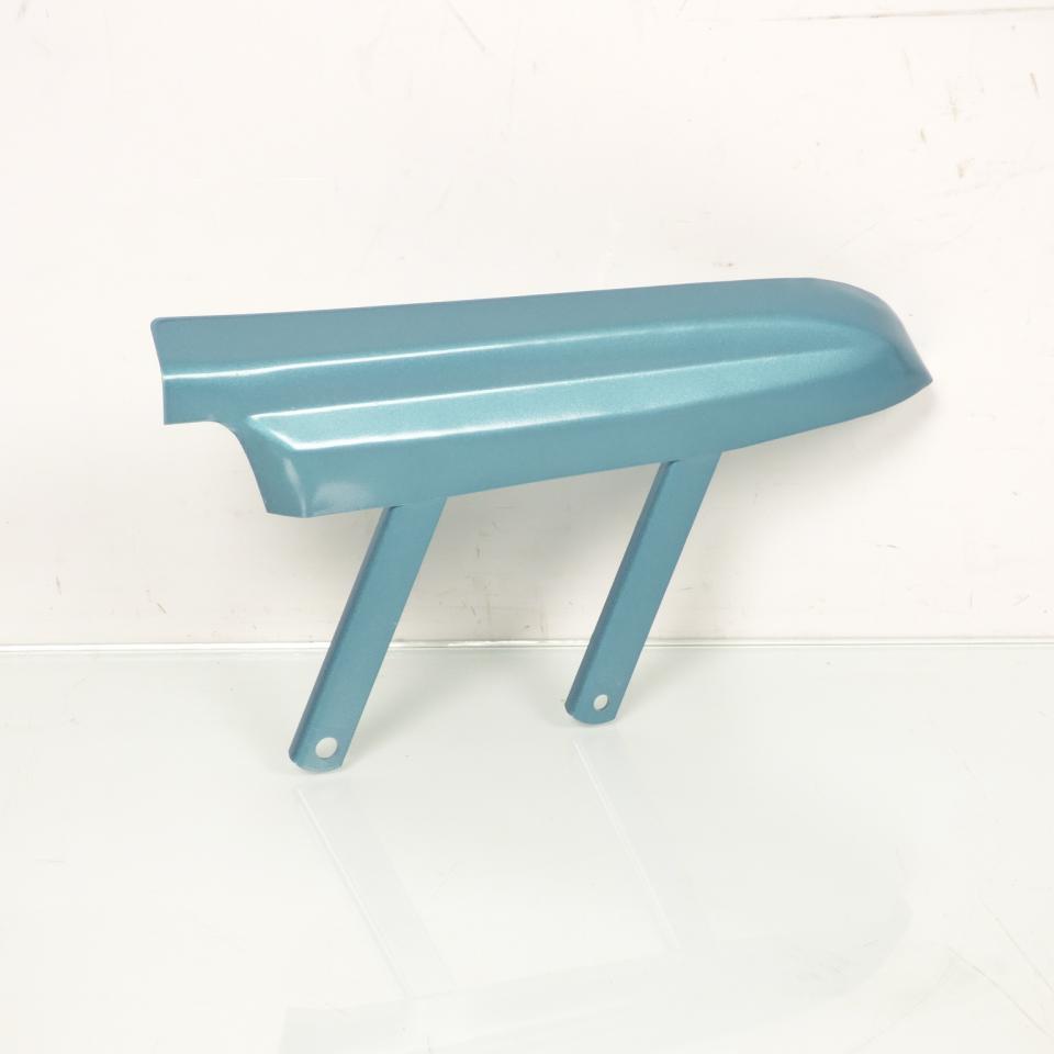 Carter cache chaine de transmission bleu pour mobylette Peugeot 50 103 BB Neuf