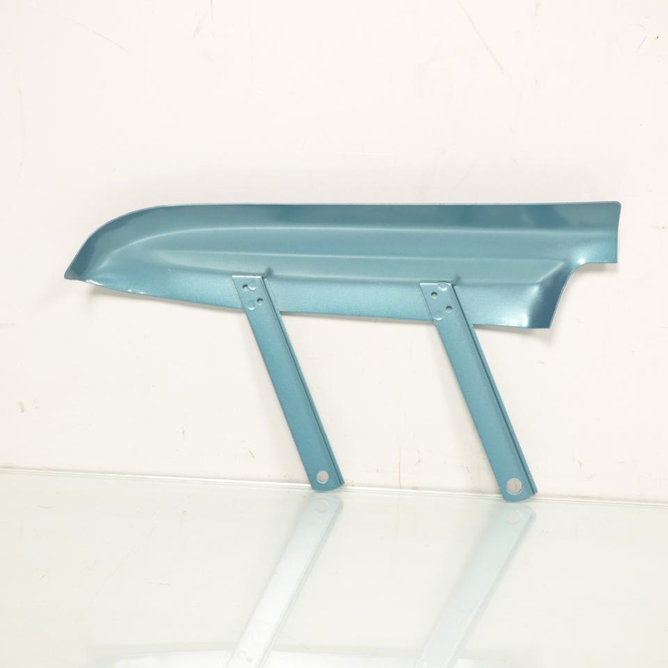 Carter cache chaine de transmission bleu pour mobylette Peugeot 50 103 BB Neuf