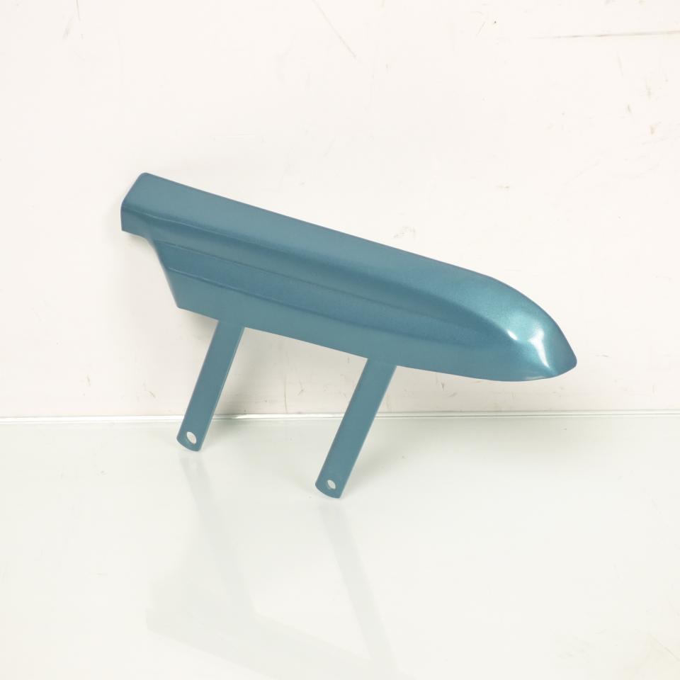 Carter cache chaine de transmission bleu pour mobylette Peugeot 50 103 BB Neuf