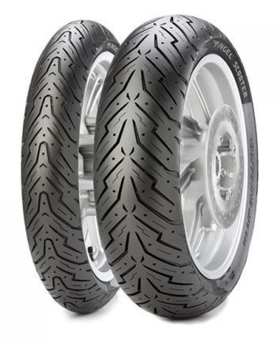 Pneu Pirelli pour Scooter Piaggio 500 MP3 LT Business Sport Abs 2014 à 2018 Neuf