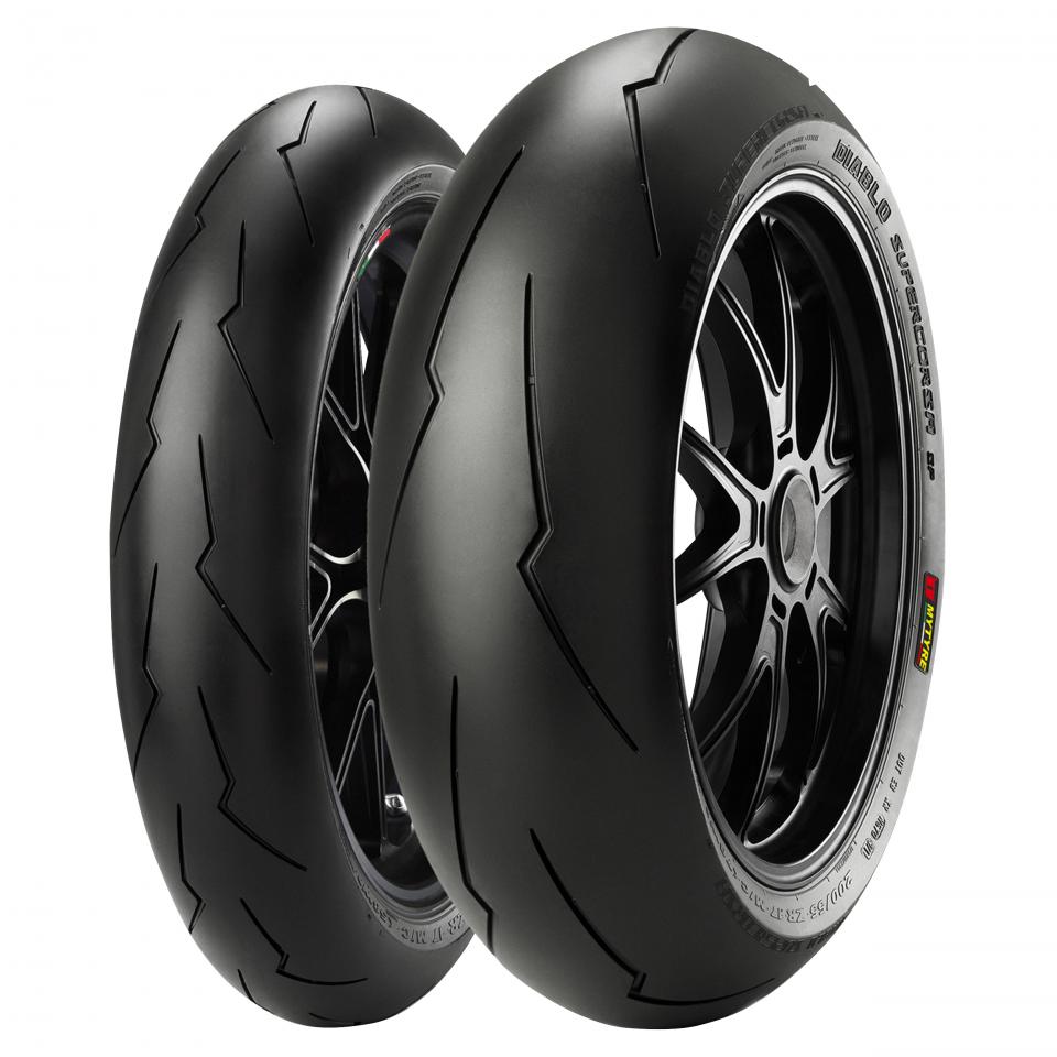 Pneu Pirelli pour pour Moto BMW 1250 R Rt Après 2019 Neuf
