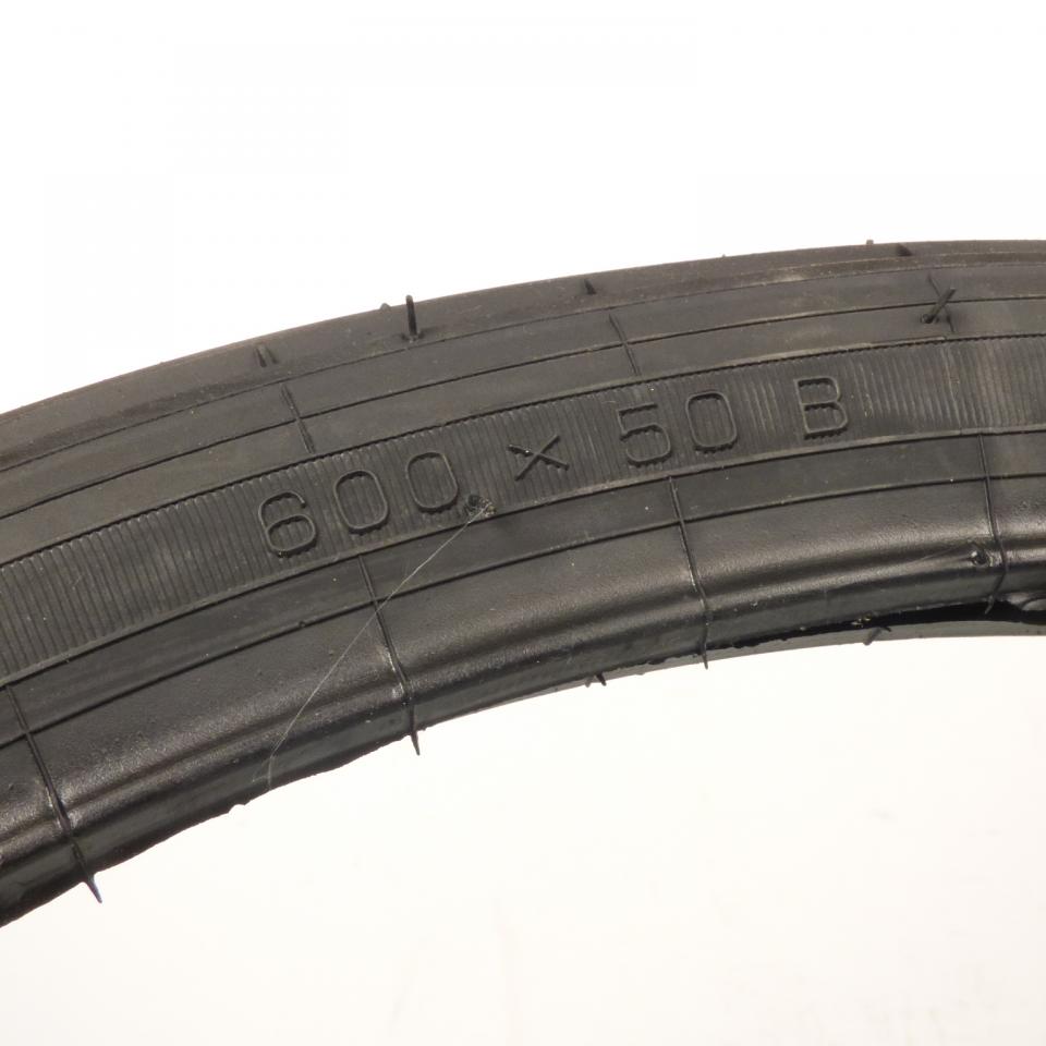 Pneu 24 pouces avant ou arrière pour Solex 24 x 1 1/2 x 2 / 600 x 50B Casumina