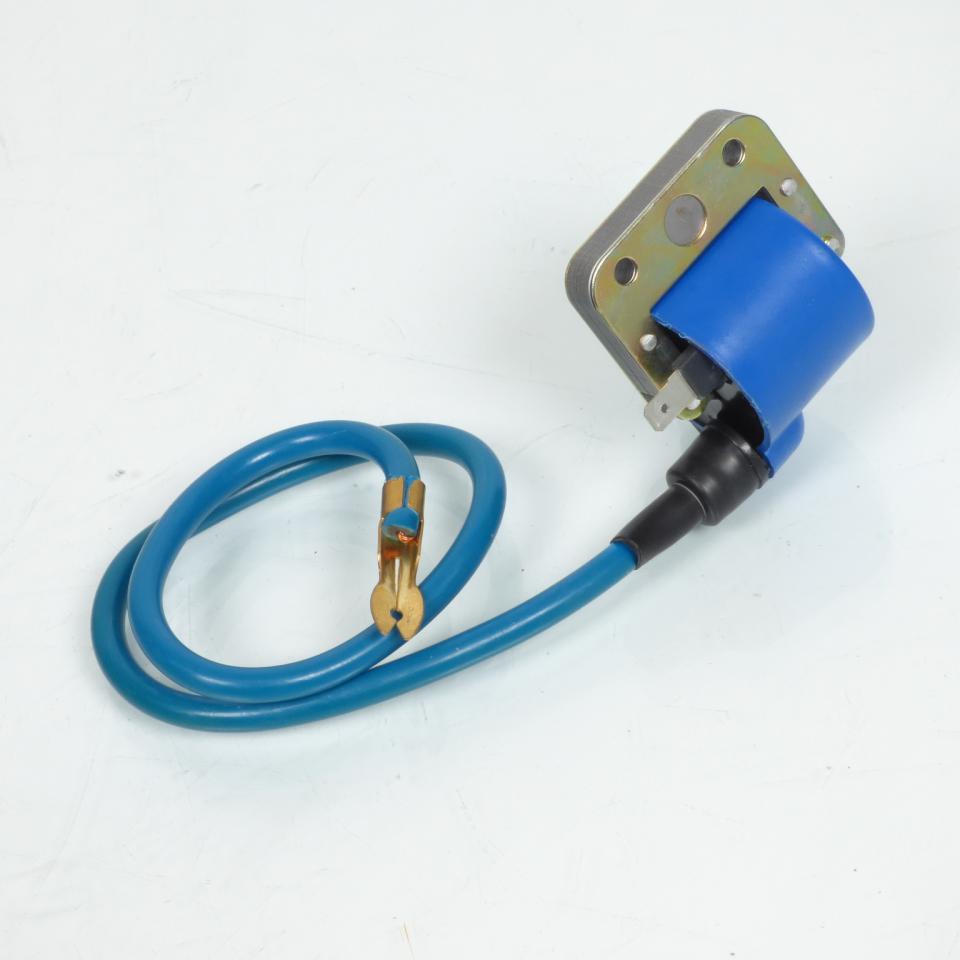 Bobine d'allumage HT Teknix pour Mobylette Piaggio 50 Ciao 2000 à 2005 Neuf